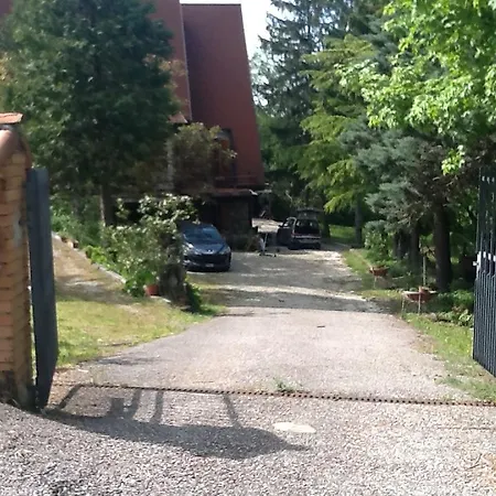 Il Casato Dei Barosi לינה וארוחת בוקר